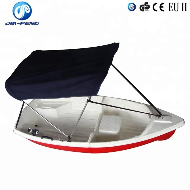 Hot Sale 1.1M Folding Awning for Fiberglass Boat or Inflatable Boat