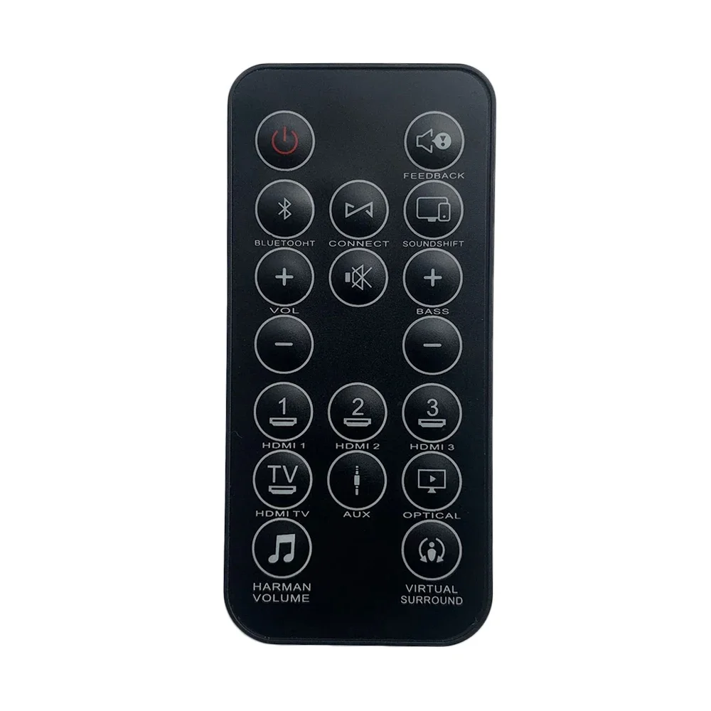 Il Telecomando Si Adatta Al Sistema Audio Soundbar Harman Kardon Hk Sb 20 Sb20 Muslimah Sound Bar