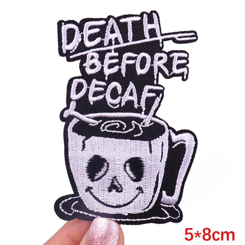 Cartoon Embroidery Patch,Mushroom Flower Patches For Clothing , Patches On Clothes, Animal Sticker Punk Letter Badge 69 S27b4507652c945c6889e56d9459f9ed32