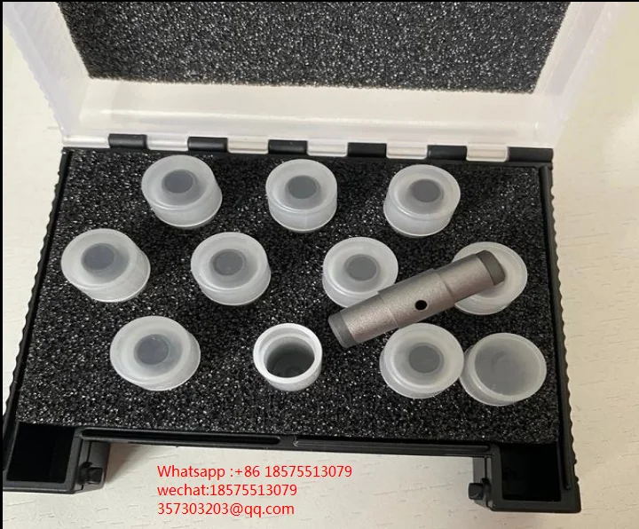 

Графитовая трубка Shimadzu 206-50588-84 с пиролизным покрытием для 10 штук и 206-50588-11 1 штука