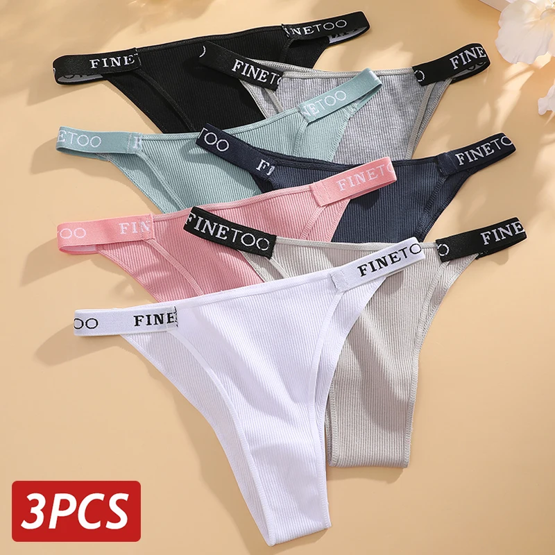 Fitto Lisa Panties Women's Plain Underwear 100% Pure Cotton | (Pack of 5) main image 0