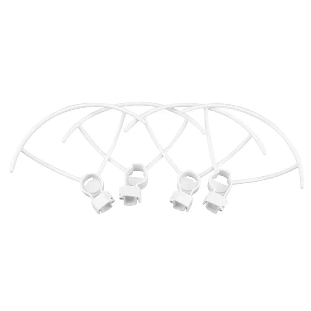 4Pcs Drone Propeller Guard FIMI X8 MINI V2 Quick Release Propeller Protective Ring Protector Cage landing Gear Accessories Drone Accessories Propeller Protector Tripod Propeller Protection Kit