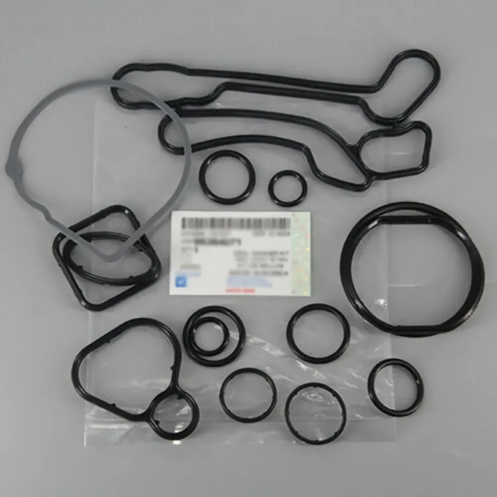 Oil Cooler Kit for Chevrolet Cruze Car Engine