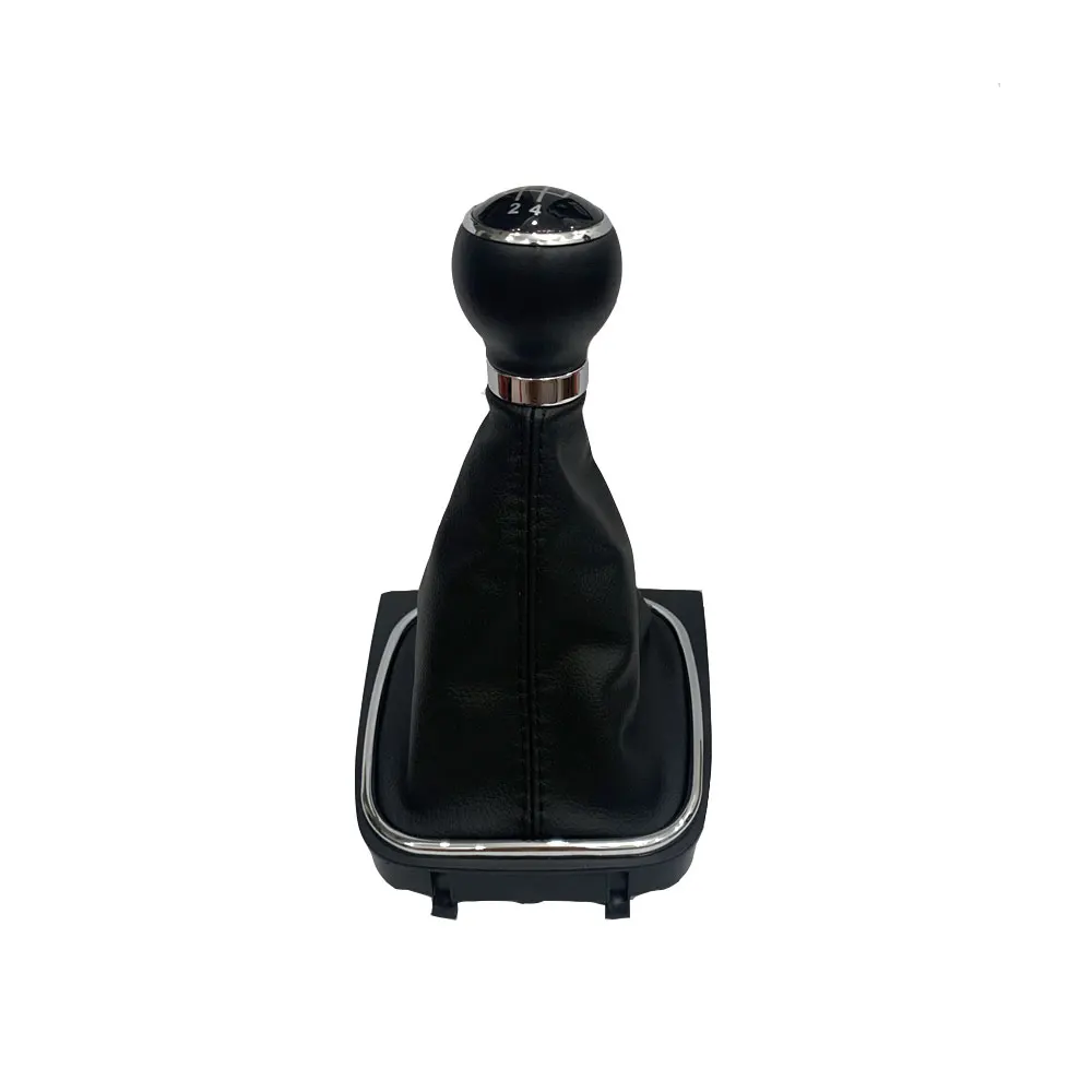 Рисунок 4 - Ручка переключения передач с кожаным