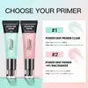 1PCS Power GripPrimer Gel 24ml Based Hydrating Face Primer For Smoothing Skin Gripping Makeup Invisible Pore Colorless Primes 5