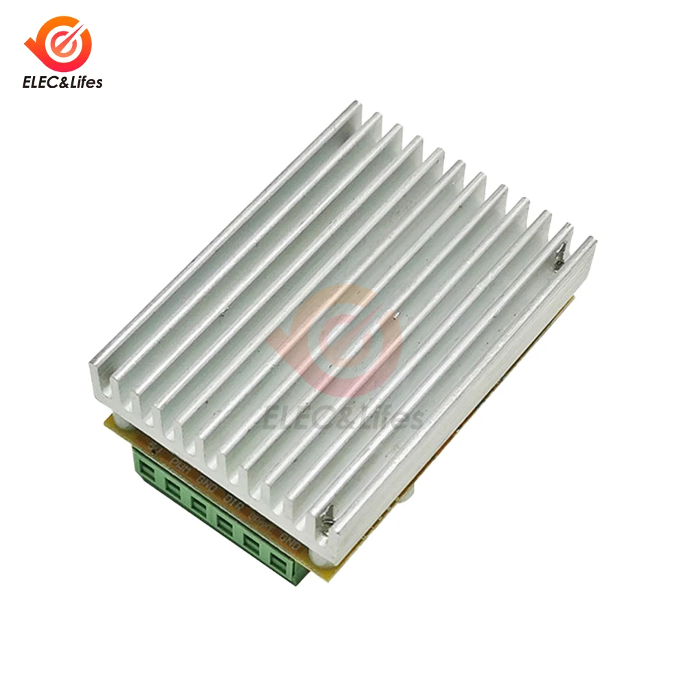 brushless motor controller sem sensor hall driver 05