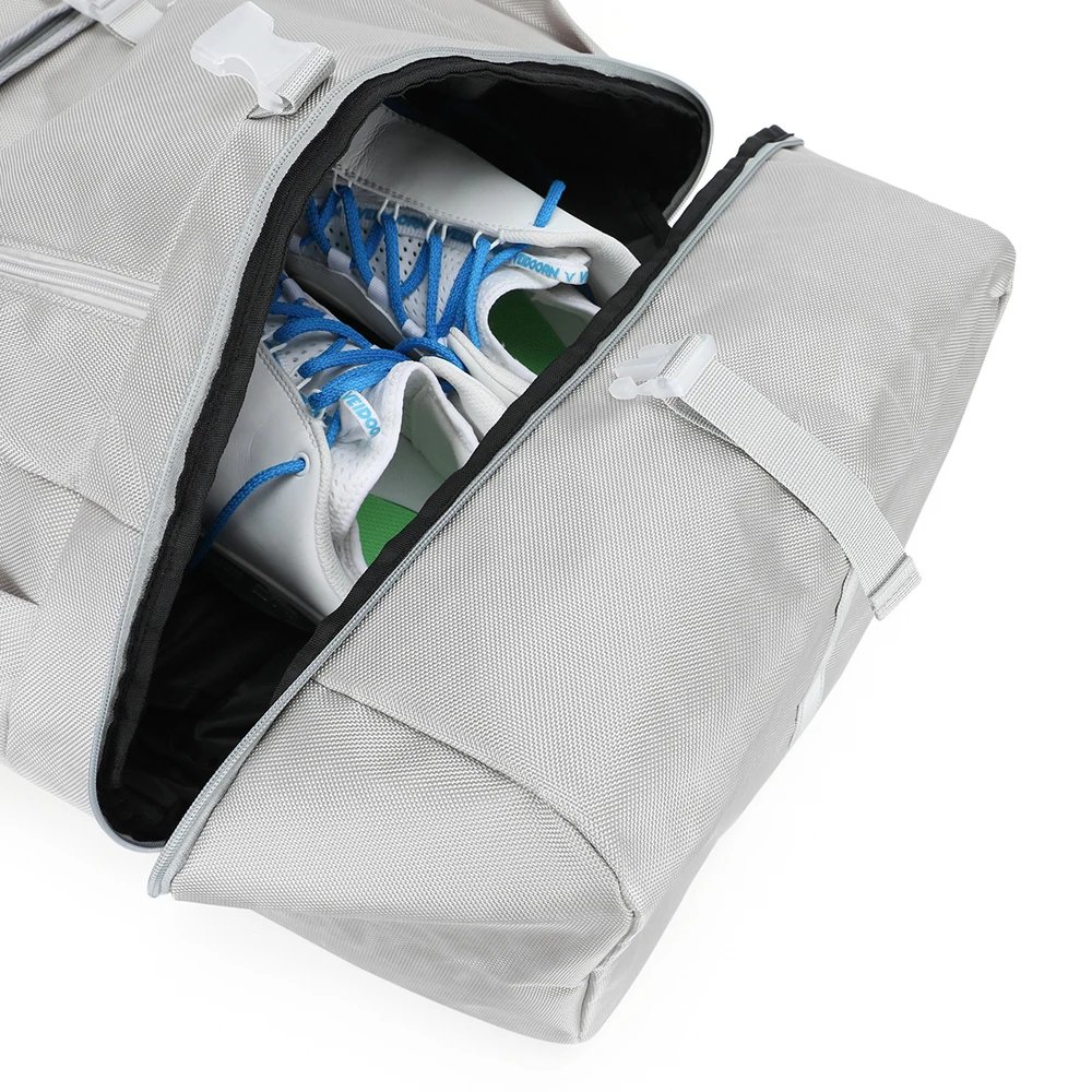 Gym Backpack for Men Women with Shoes Compartment Wet Pocket Travel Backpack Water Resistant Training Bag