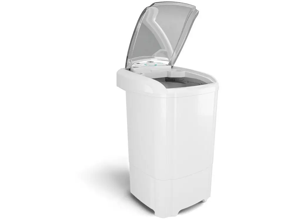 Lavadora Semiautomática Britânia 20,6kg BLR04 - 220V 3