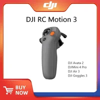 DJI RC Motion 3 Without box Provides Convenient and Responsive Control for DJI Avata 2