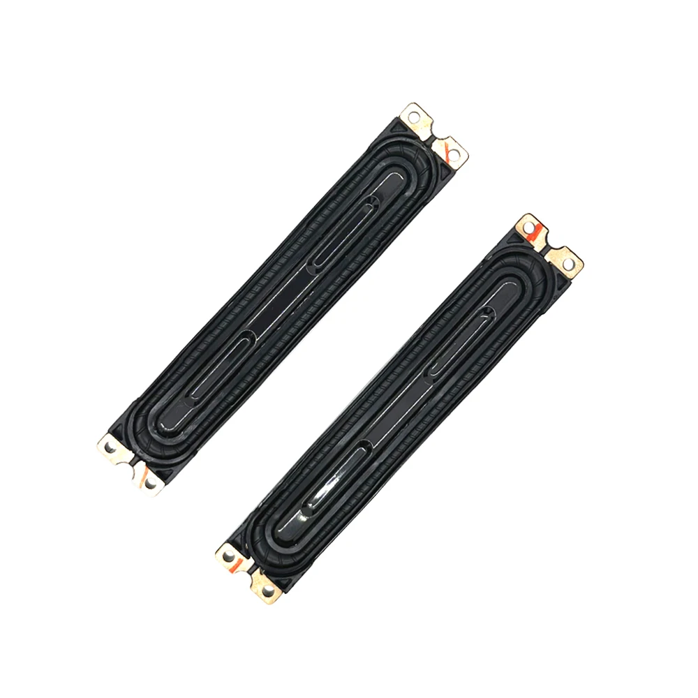 8 Ohms, 10W, R101206JY, novo par