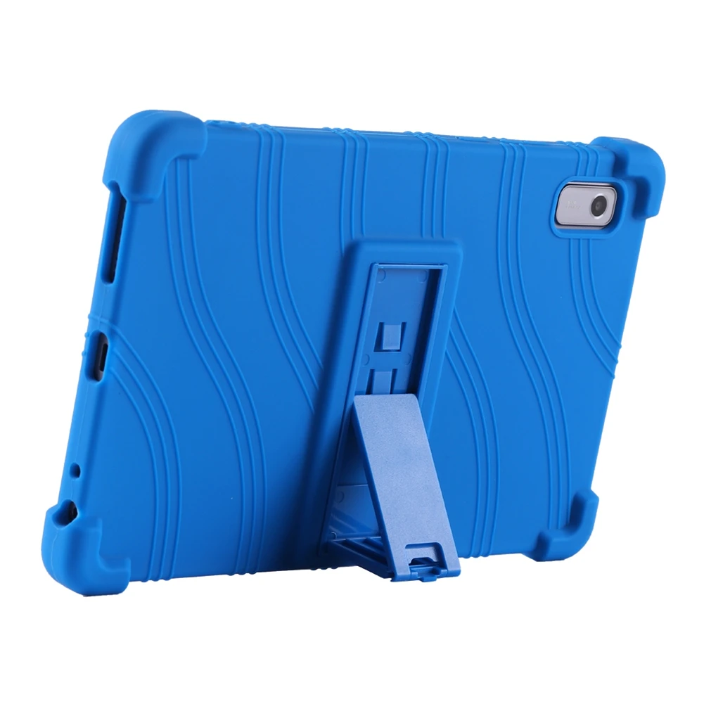 Capa para Lenovo Tab m9 m Tb310fu Tb-310xu 9.0 Polegada Silicone Kickstand Crianças Tablets Capa para Lenovo Tab m9 Fundas - Imagem 4