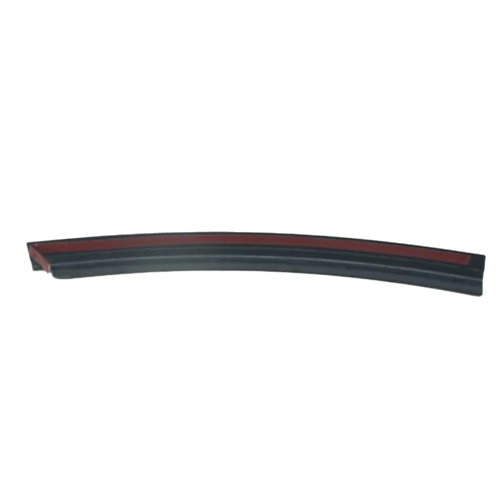 Garniture De Pilier De Porte B Pour Mini Clubman R55 (2007-2015) - Numéro OEM 51137167236, Plastique Noir/Argent, Installation Plug & Play