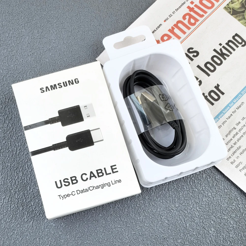 Ultra-Durable Type C Cable 1.2M – 15W/25W Fast Charge & Data Transmission