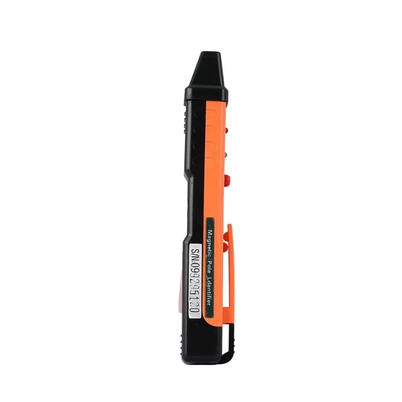 RuoShui 862M Magnetic Pole N/S Polar Identification Test Pen Field Magnet Sensitivity Detector Polarity Determination Portable 5