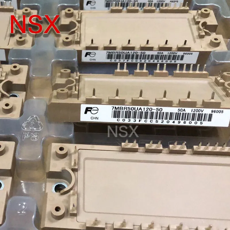 Modulo FUJI 7MBR35SB120B-50 - IGBT Nuovo - Garanzia Qualità 100%
