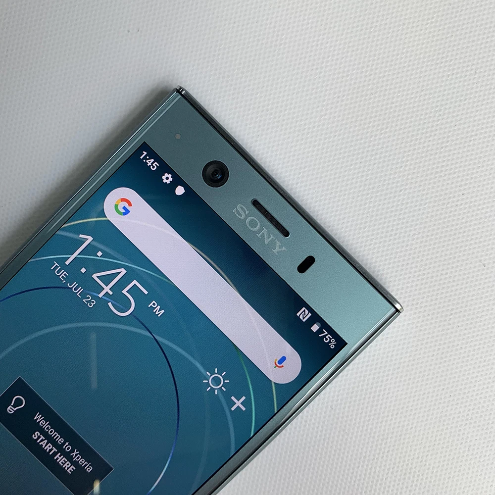 Original Sony Xperia XZ1 Compact G8441 SO-02K 4G Mobile Phone 4.6