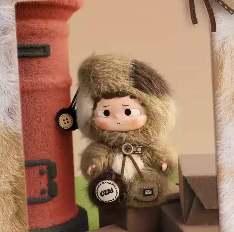 新オリジナル Heyone OZAI メモリーフリーズシリーズ ぬいぐるみ