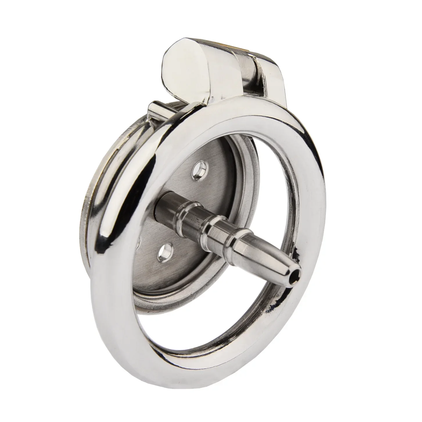 Male Super Mini Chastity Cage Device Stainless Steel Penis Cage Cock Ring Lock Sex Toys For Men BDSM Sissy