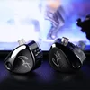 KZ Castor 2DD Dynamic in Ear Earphone High-end Tunable Earphones HiFi Bass Monitor Headphone Cancelling Earbud ZSNPRO EDXPRO 6