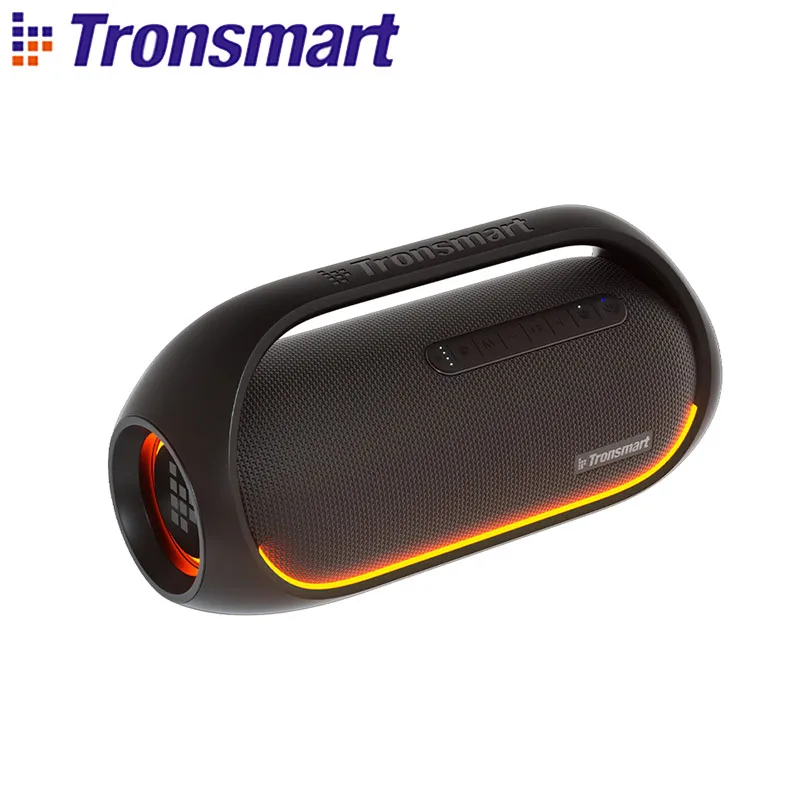 Tronsmart Bang Bluetooth Speaker 60w Portable Party Outdoor Speaker Big Loud Speaker With Ipx6 Waterproof, Heavy Bass - Speakers - AliExpress