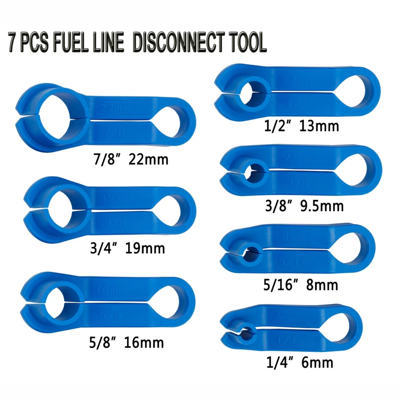 7Pcs