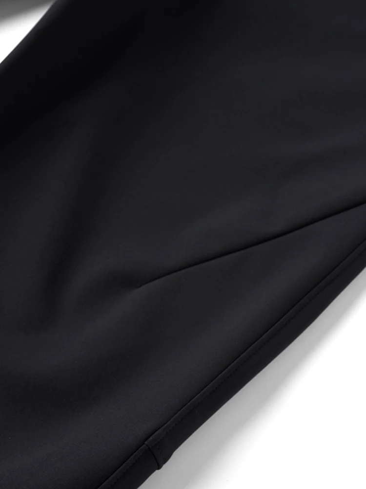 SIMWOOD 2025 خريف جديد عادي مستقيم النايلون السراو...