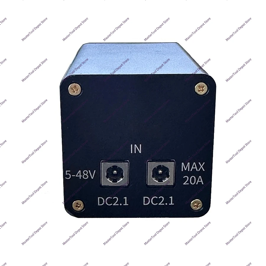 새로운 CNC 케이스 5V-48V 20A 스위칭 전원 공급 장치 디코딩에 적합 라즈베리 파이 디지털 방송 증폭기