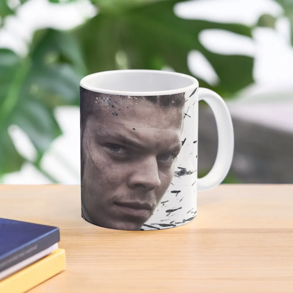 

Ivar the boneless Coffee Mug Custom Cups Cold And Hot Thermal Glasses Mug