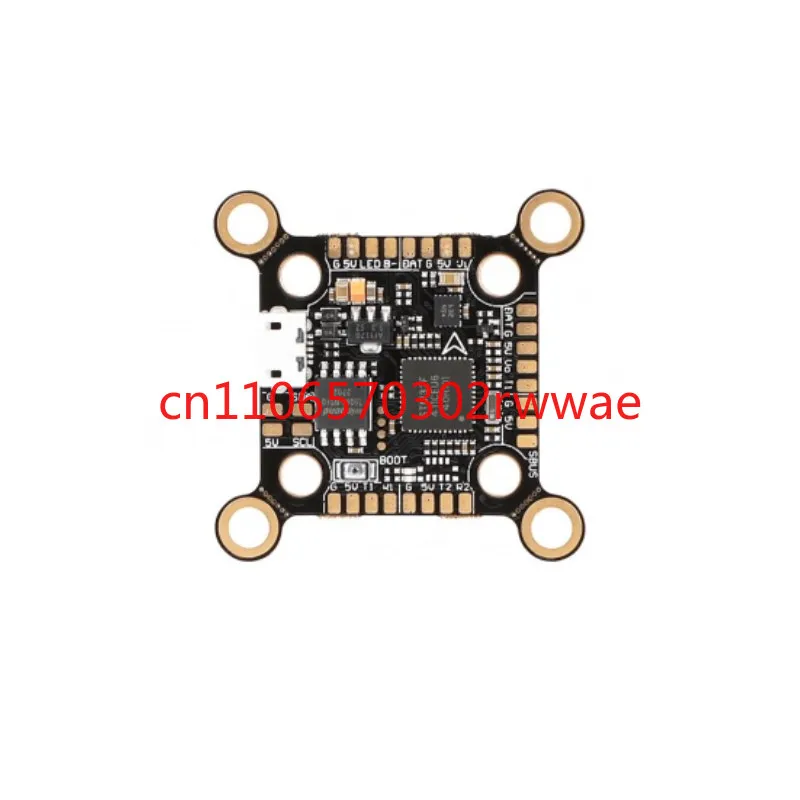 F411 LITE 비행 컨트롤러 20x20/30.5x30.5 더블 홀 포지션 FPV 스페셜
