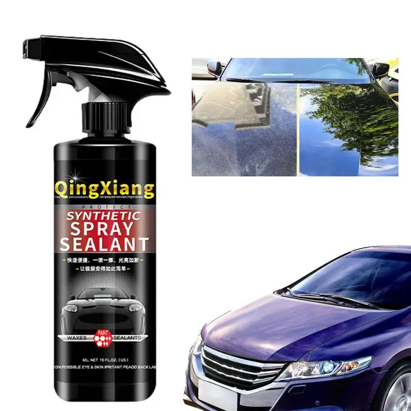 

Car Scratch Repair Anti-Scratches Mist Fast Nano Coating Hydrophobic Layer High Protection Polishing Paint For Cars Vehicles