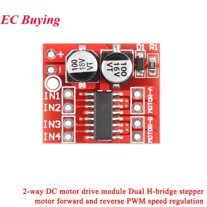Convertitore PWM A 0-10V Modulo Elettronico - Per PLC, MCU, Segnale Digitale Ad Analogico