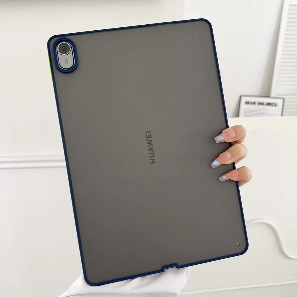 Dual-Tone Shockproof Protective Case with TPU Shell