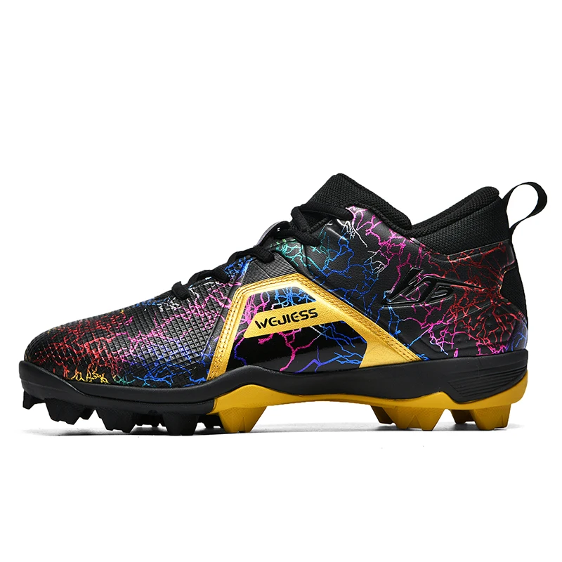 MiaBera Professional Indoor Soccer Shoes Soccer Boots Boots Men's Shoes Boys' Children's