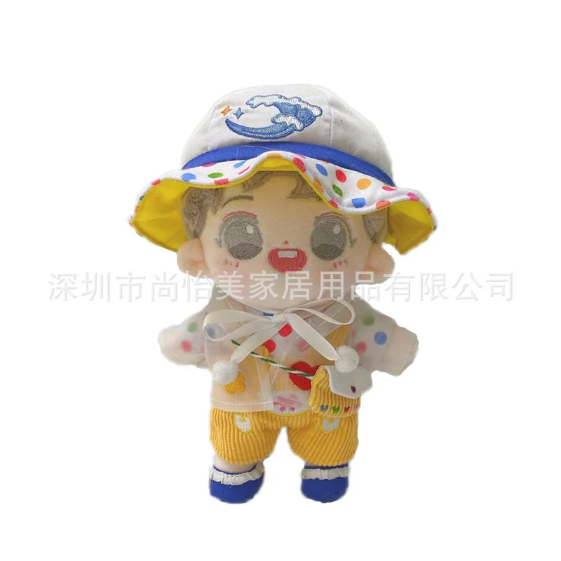 

Новая Звездная кукла, сменная одежда, необычная летняя прозрачная детская одежда