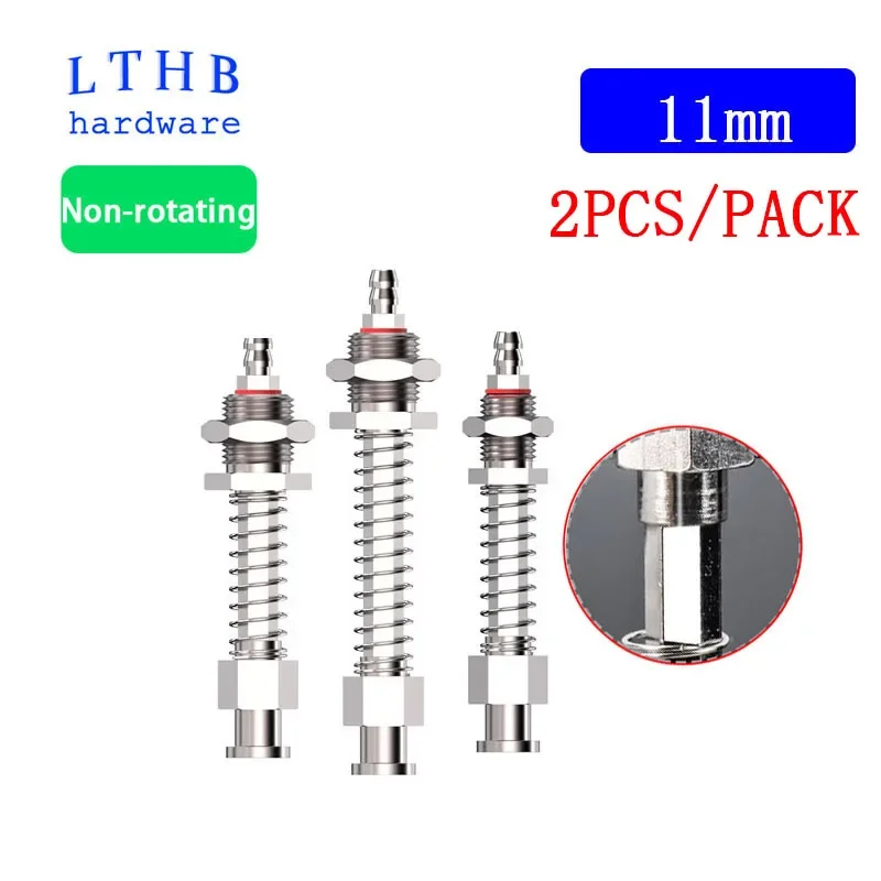 Pneumatic Fittings for Vacuum Suction Cup Non-rotating Connecting Rod ...