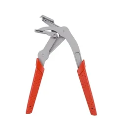 Enhanced Car Interior Trim Removal Tool for Efficient Fastener Dismantling (RED)