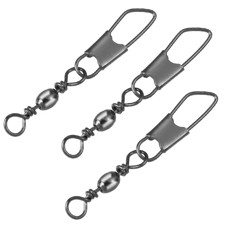 

Figure 8 Connector Reinforced Fast Universal Swivel Pin A/B Connector Fishing Gear Accessories