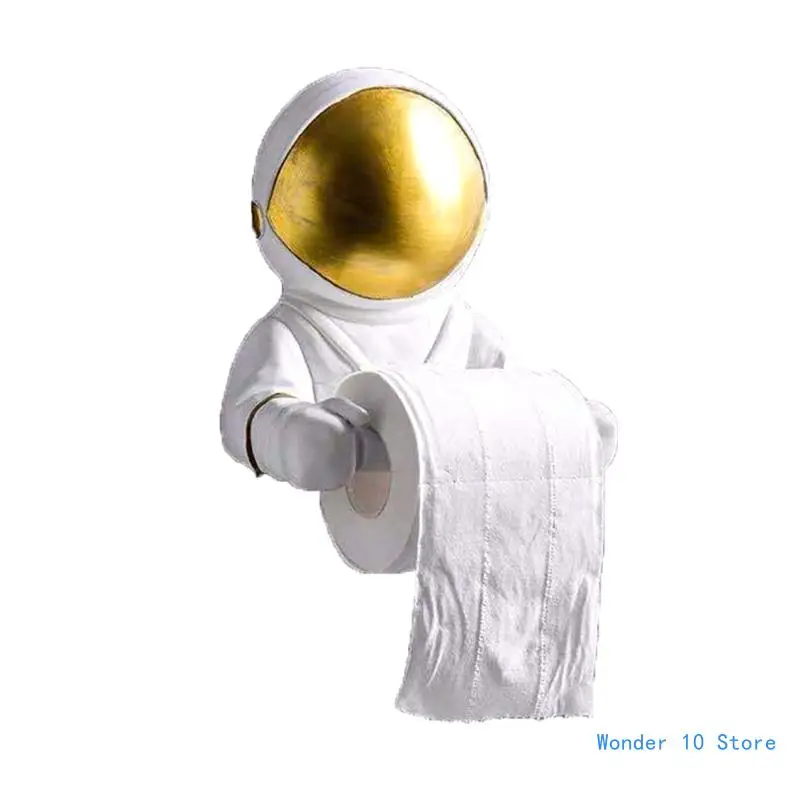 Astronaut Tissue Holder Harmless to People Protect Your Family in All Aspects