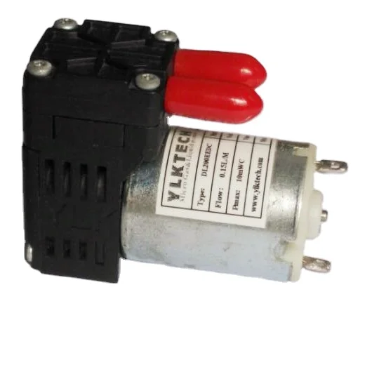 

micro air pump Vacuum pump Mini motor pump DA36EEDC