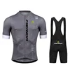 Men short sleeve Jersey Summer Cycling sets Mountain Bike Shirt Breathable Bicycle Clothing Ropa Ciclismo MTB uniform Merida 2