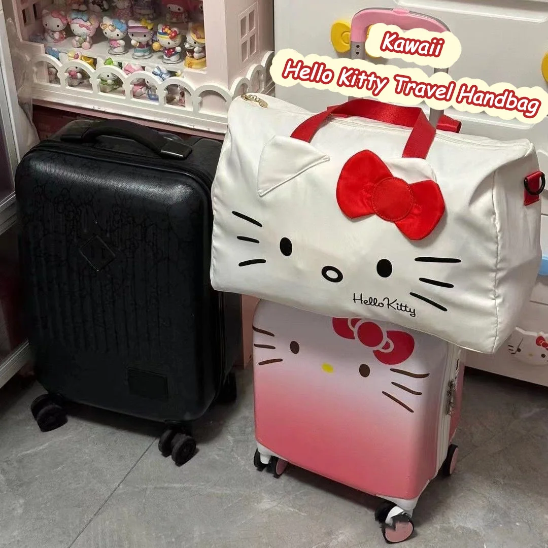 Sac bandoulière - Rose/Hello Kitty - ENFANT | H&M CA