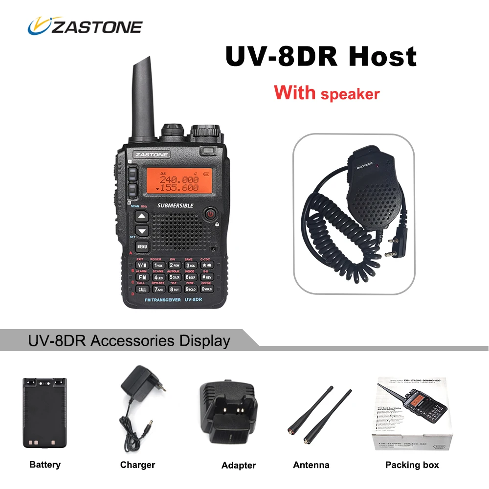 BLAZETONE FM-6 VHFトランシーバー BLAZETONE FM-6 VHFトランシーバー - メルカリ