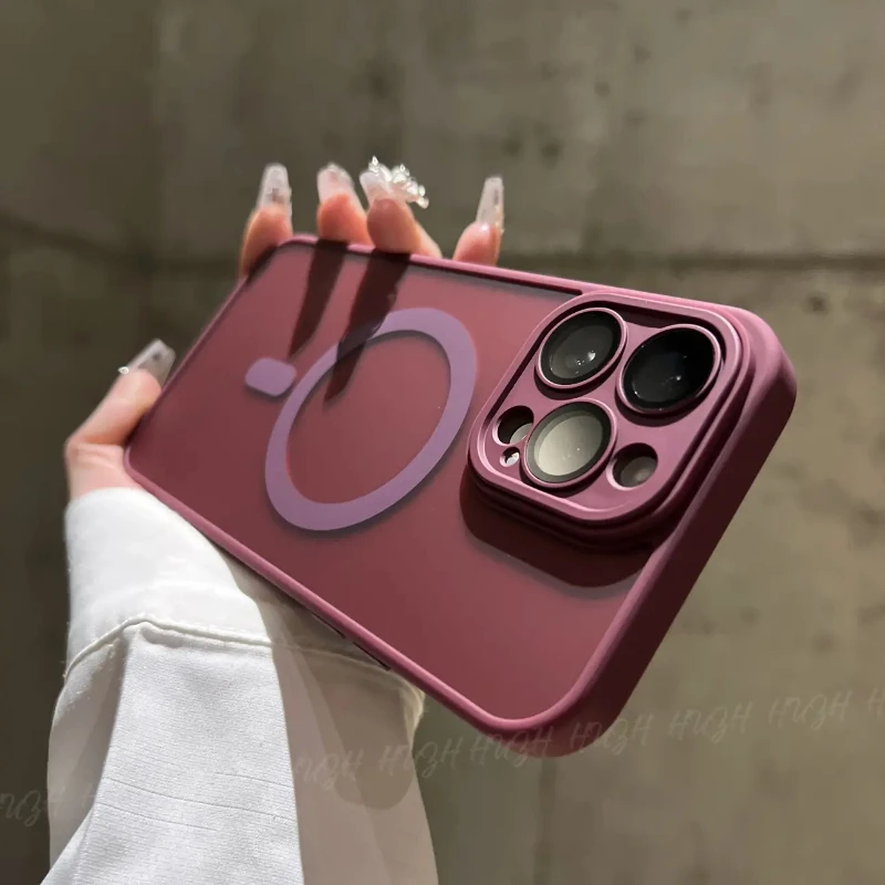 Custodie Iphone 16 Pro Custodia Antiurto Con Anello E Supporto - Foto 11