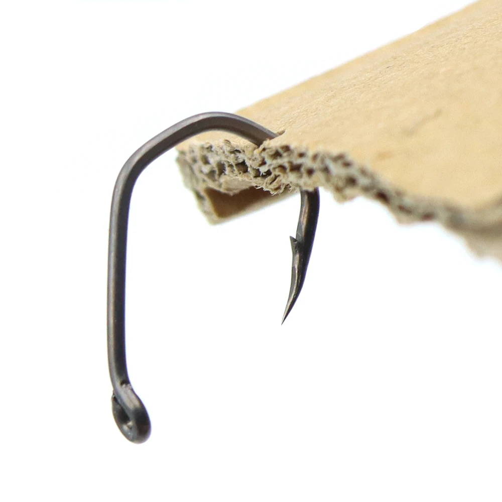 

20pcs Carp Fishing Hooks Micro Barbed Claw Hooks High Carbon Steel Crochet Hook For Carp Fishing Rig Accessories Tackle Fishhook