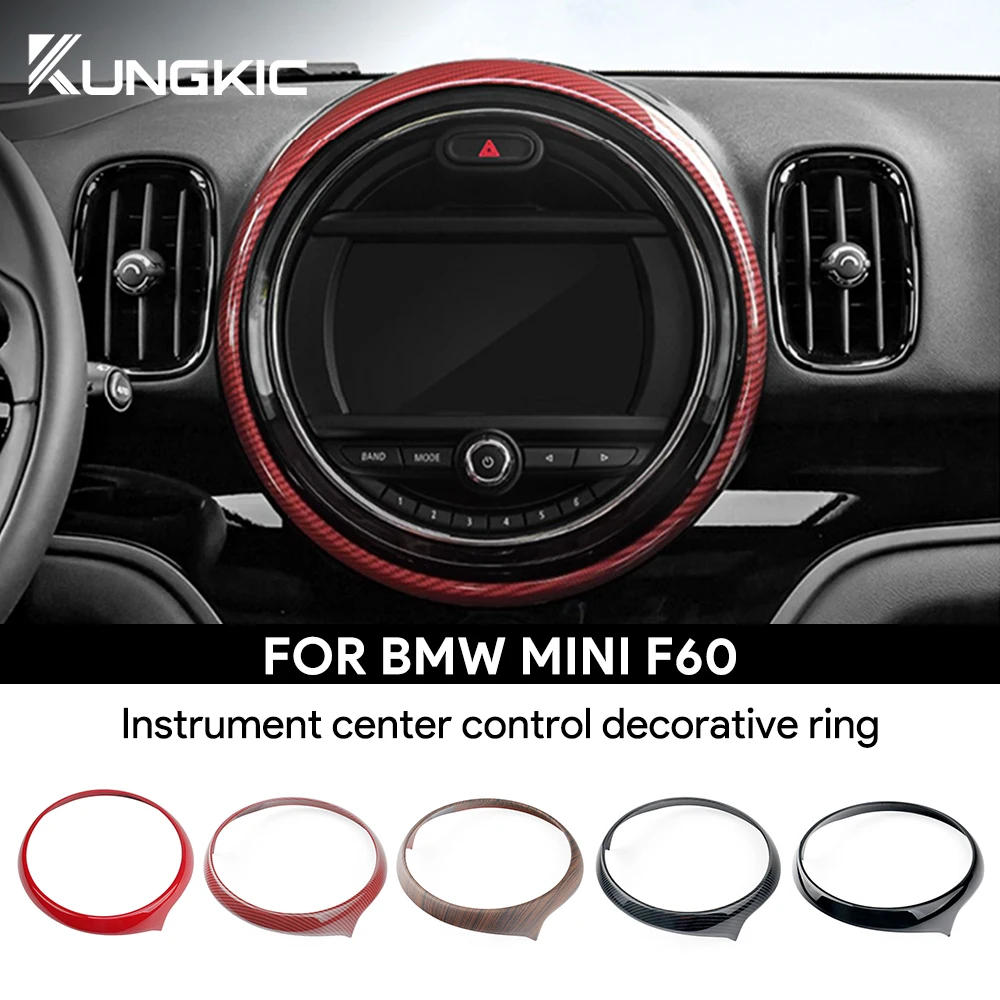 Countryman Instrument Central Center Control Tachimetro Frame Sticker Per Mini Cooper F60 Accessori Interni Per Auto