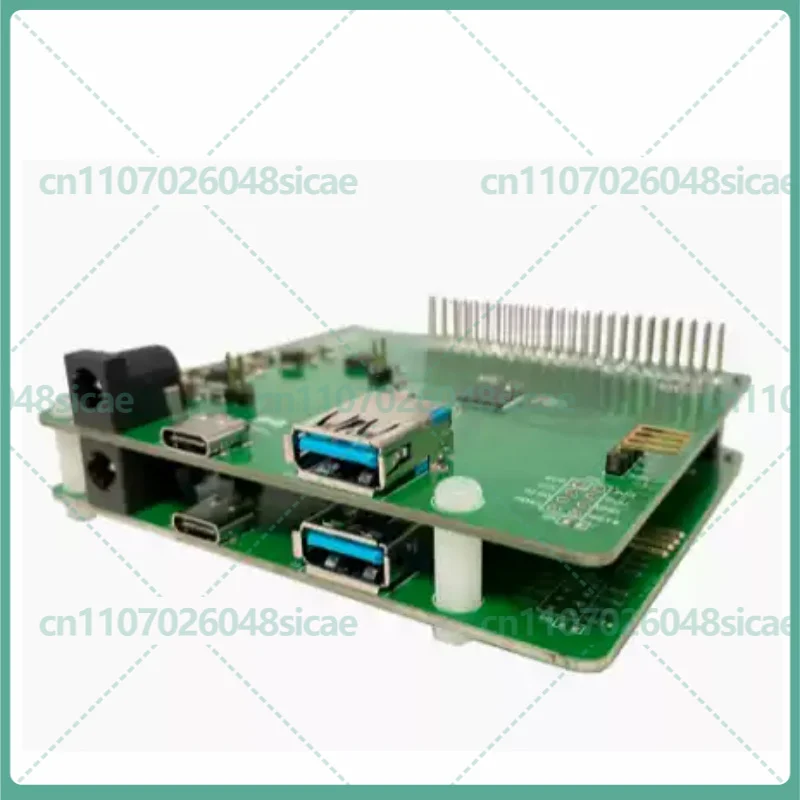 CH569W-EVT CH569 평가 보드 USB3.0 RISC-V MCU HSPI USB3.0 내장 PHY