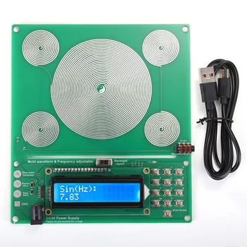Generatore di Segnali a Modulazione di Frequenza a Cinque Anelli 0.01Hz~100000Hz per Uso Domestico Strumenti per Saldatura
