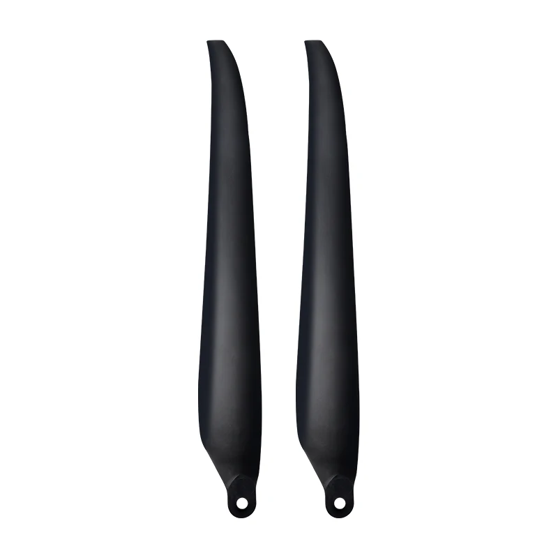 Paire d'hélices de drone en nylon et fibre de carbone, CW et CCW, pour Hobbywing X13