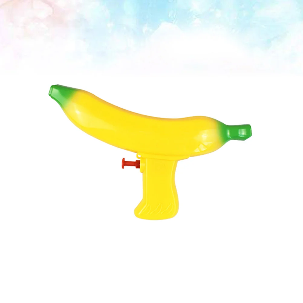 

3 Pcs Take Bath Child Kids Toys Bodinator Water Banana Soaker Shape Play