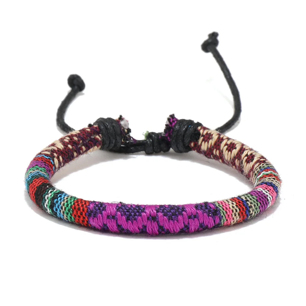 Bracelet tissu tout modèles – CALEDO LIFE